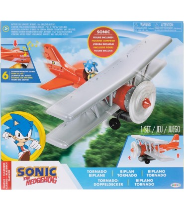 Avioneta Sonic Biplano C/Funcione 423284