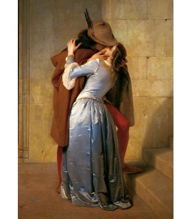 Puzzle El Beso Hayez 1000Pcs Ref: 00061