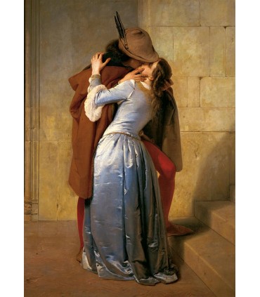 Puzzle El Beso Hayez 1000Pcs Ref: 00061