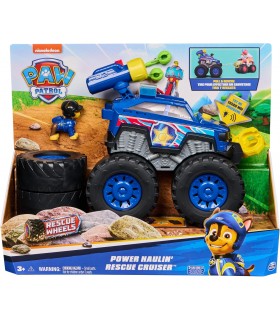 Vehiculo De Lujo Rescate Wheels 6070096