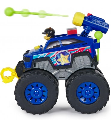 Vehiculo De Lujo Rescate Wheels 6070096