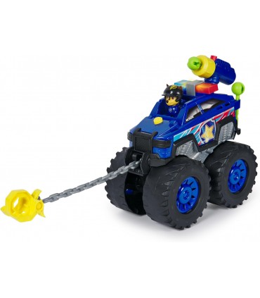 Vehiculo De Lujo Rescate Wheels 6070096