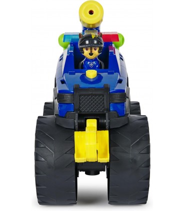 Vehiculo De Lujo Rescate Wheels 6070096