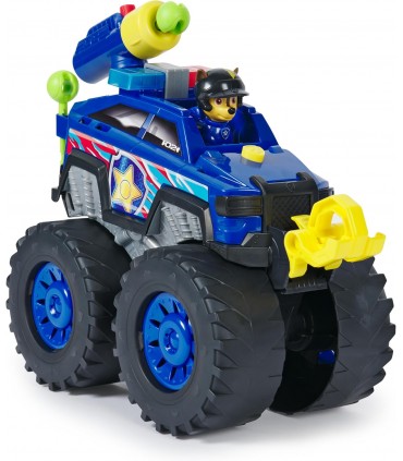 Vehiculo De Lujo Rescate Wheels 6070096