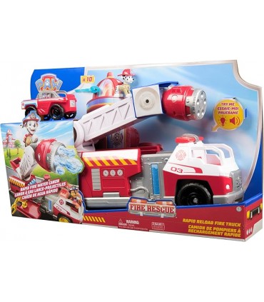 Camion Bombero,Rescate Paw 6072600