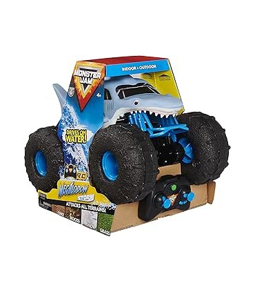Vehiculo Megalodon Storm Ref: 6056227