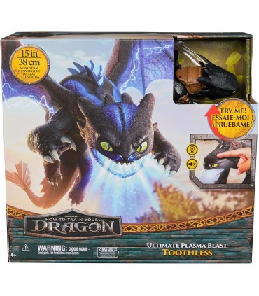 Dragon Chimuelo C/Sonido Ref: 6072541