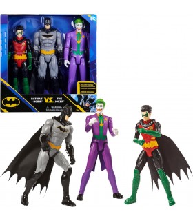 Pack 3 Figuras Batman Ref: 6064967