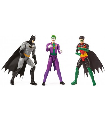 Pack 3 Figuras Batman Ref: 6064967