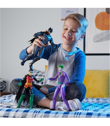 Pack 3 Figuras Batman Ref: 6064967
