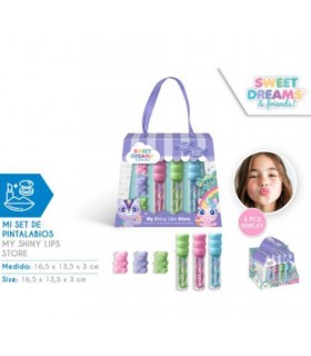Labiales Tres Personajes Store KL11660