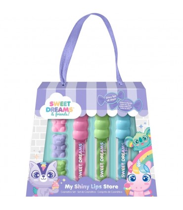 Labiales Tres Personajes Store KL11660