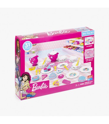 Set De Te Grande Barbie Ref: B-2109