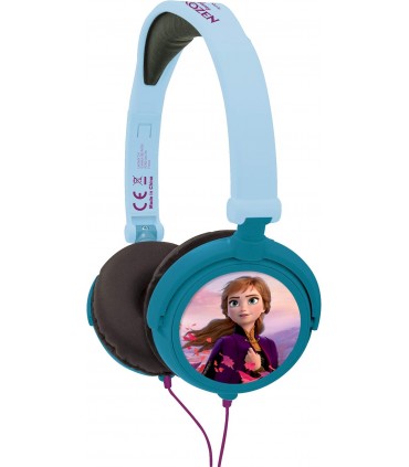 Cascos Plegables Frozen LE-HP010FZ