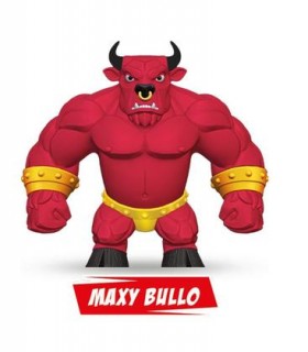 Muñecos Blando Grande Surt. MAX-MIX
