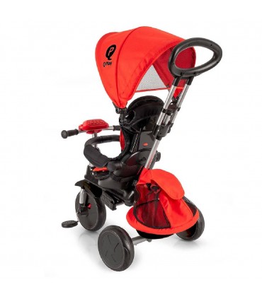 Triciclo Ranger Rojo C/Luz,Sonido 514