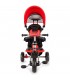 Triciclo Ranger Rojo C/Luz,Sonido 514