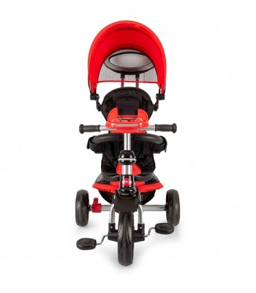 Triciclo Ranger Rojo C/Luz,Sonido 514