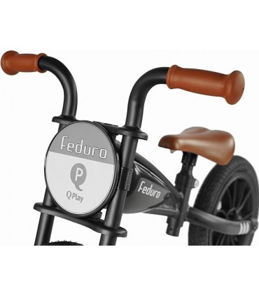 Bici S/Pedal Feduro Negra Air Wheel 5883