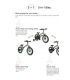 Bicicleta Miniby 14" 3 En 1 Verde 5987