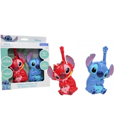 Walkie Talkies 3D Stitch Ref: TW18D