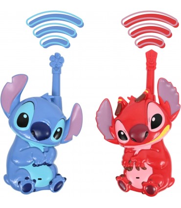 Walkie Talkies 3D Stitch Ref: TW18D