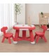 Set Mesa + 2 Sillas 64*52*45,5Cm 5924