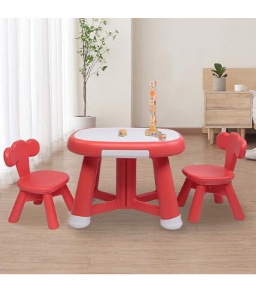 Set Mesa + 2 Sillas 64*52*45,5Cm 5924
