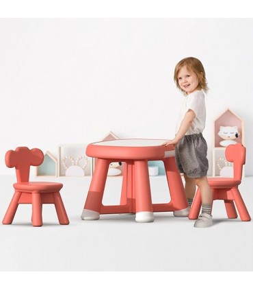 Set Mesa + 2 Sillas 64*52*45,5Cm 5924