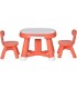 Set Mesa + 2 Sillas 64*52*45,5Cm 5924