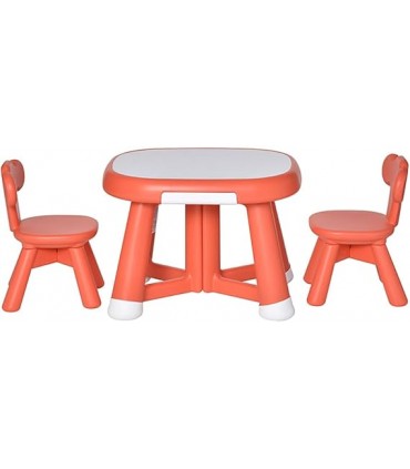 Set Mesa + 2 Sillas 64*52*45,5Cm 5924