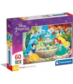 Puzzle Princesa 60Pcs Ref: 26064