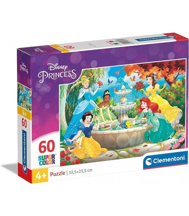 Puzzle Princesa 60Pcs Ref: 26064