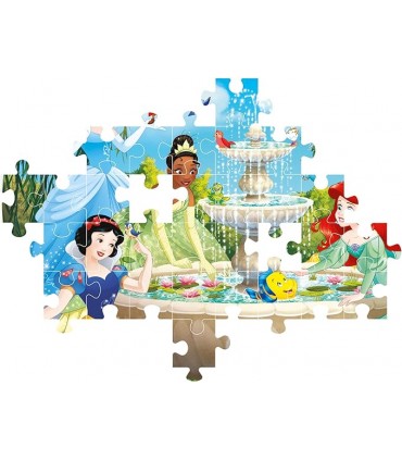 Puzzle Princesa 60Pcs Ref: 26064