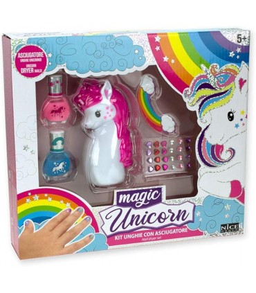 Magic Unicornio Nail Art Set Ref: 02803