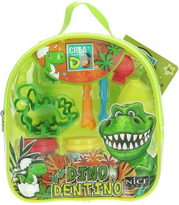 Dino Dentino Zainetto Set Ref: 89001