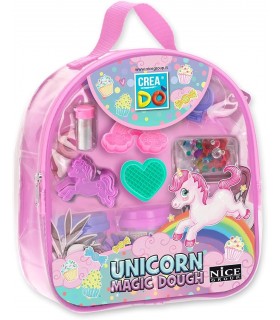 Unicornio Zainetto Set Pasta Model 89010