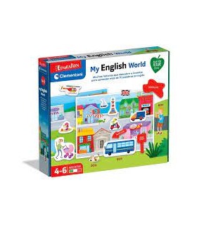 My English World Ref: 55448
