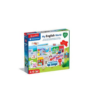 My English World Ref: 55448
