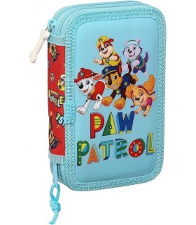Plumier Doble 28Pcs Paw Patrol 412342854
