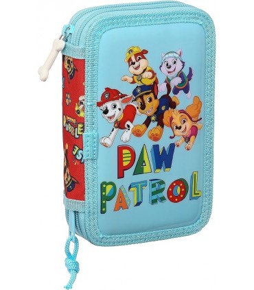Plumier Doble 28Pcs Paw Patrol 412342854