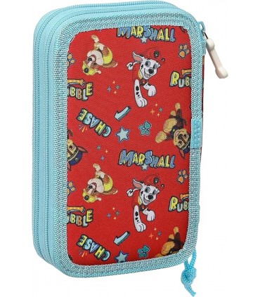 Plumier Doble 28Pcs Paw Patrol 412342854