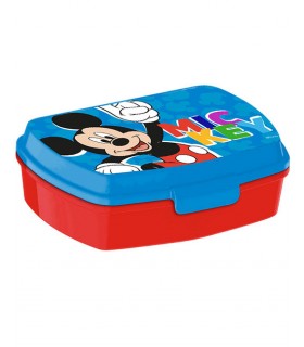 Sandwichera Mickey Ref: MK30009