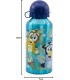 Botella Aluminio Bluey Peq.400ML 50634