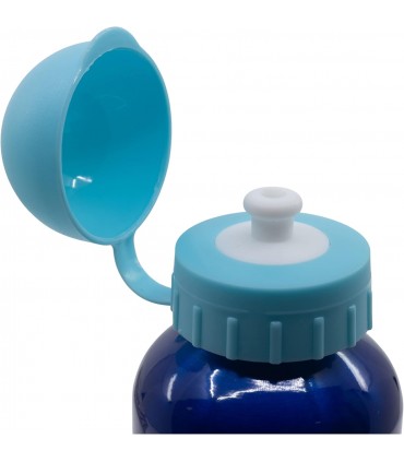 Botella Aluminio Peq. Stitch 400ML 75034