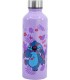 Botella Alum.Trens 140ML Stitch 75859