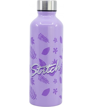 Botella Alum.Trens 140ML Stitch 75859