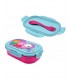 Sandwichera C/Cubierto peppa Pig PP17102