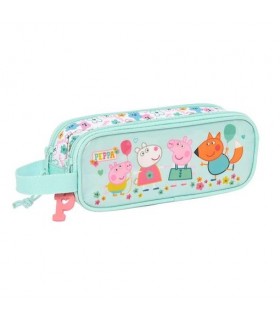 Portatodo Doble Peppa Pig Ref: 812290513