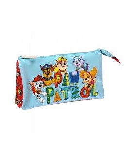 Portatodo Triple Paw Patrol 812342744